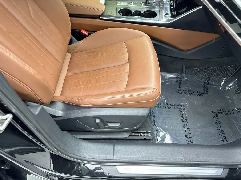 Used 2019 Black Audi 2.0T Premium image 44