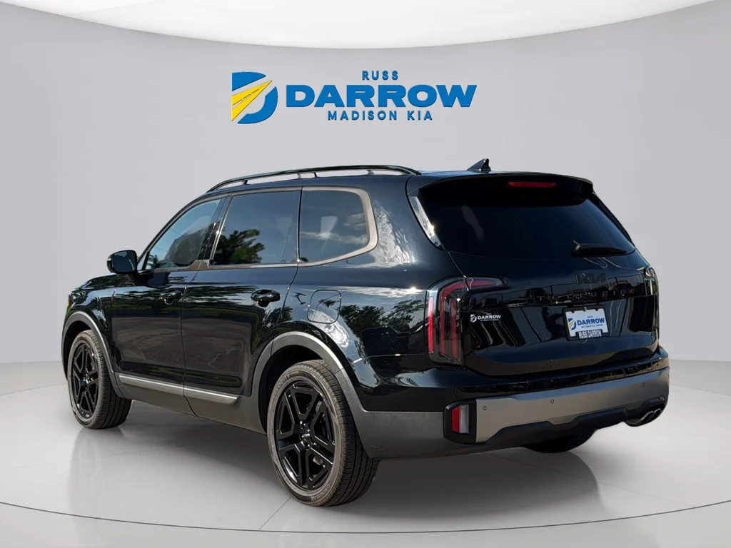 Certified Used 2023 Ebony Black Kia SX X-Line image 3