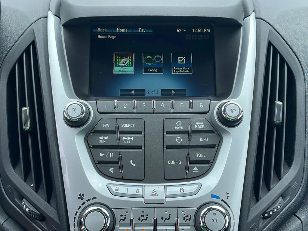 Used 2012 Blue Chevrolet LT image 34