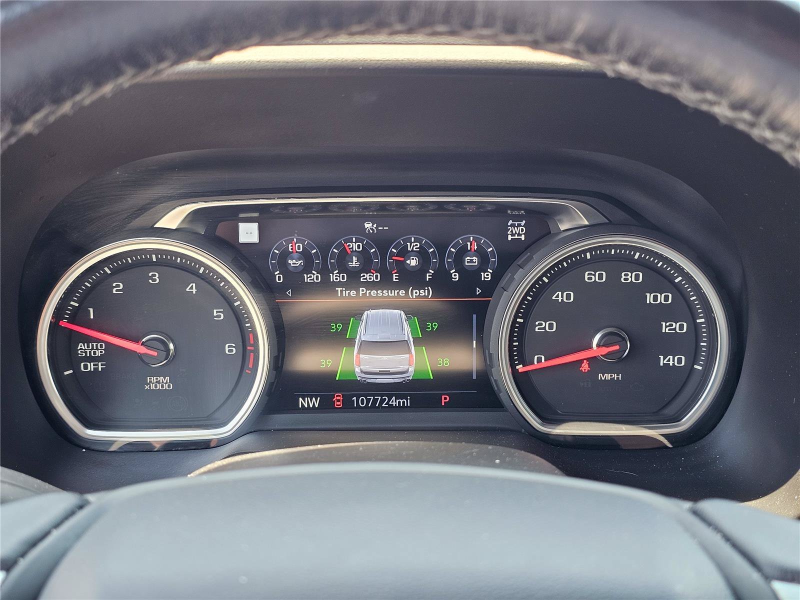 Used 2021 Shadow Gray Metallic Chevrolet Premier image 24