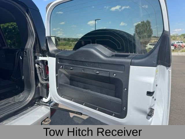 Used 2023 White Land Rover S image 21