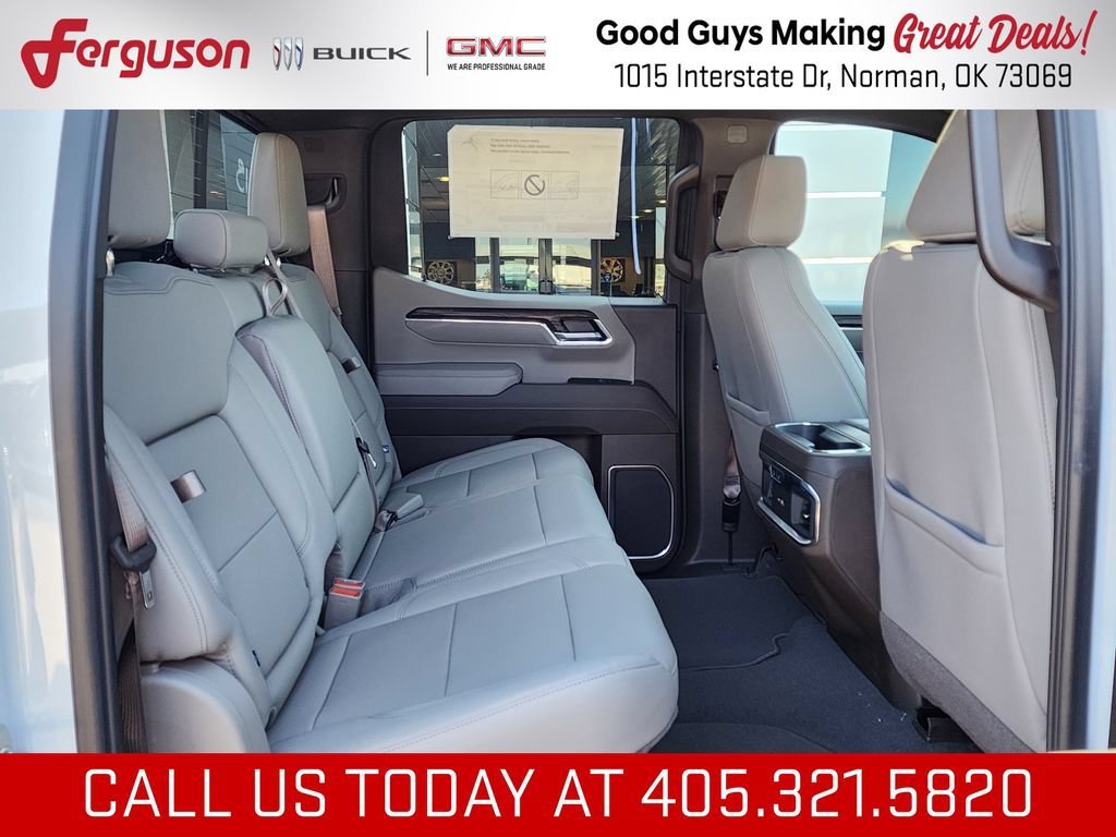 2026 GMC Sierra 1500 SLT - Photo 44
