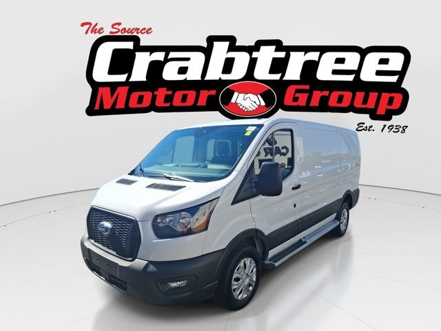 2025 Ford Transit Van