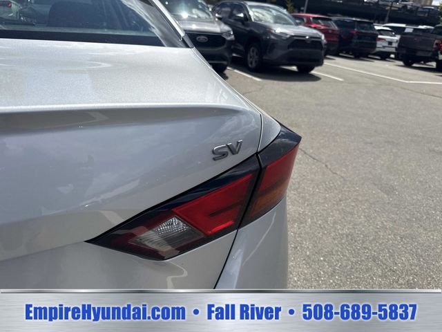 Used 2024 Brilliant Silver Metallic Nissan 2.5 SV image 6