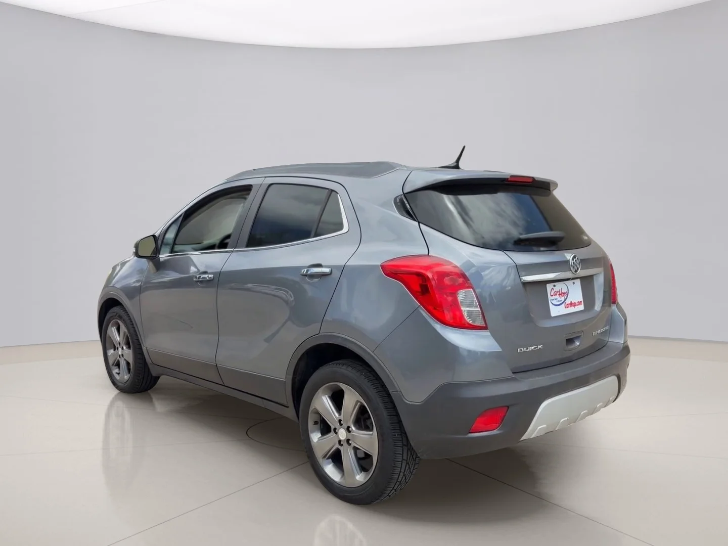 Used 2014 Gray Buick CONVENIENCE image 3