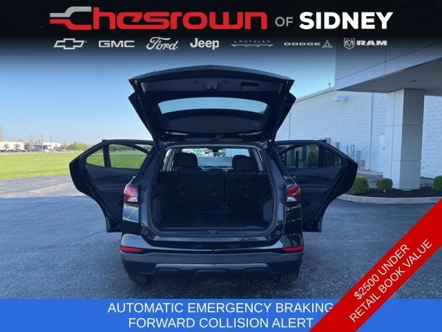 Used 2024 Black Chevrolet LT image 22