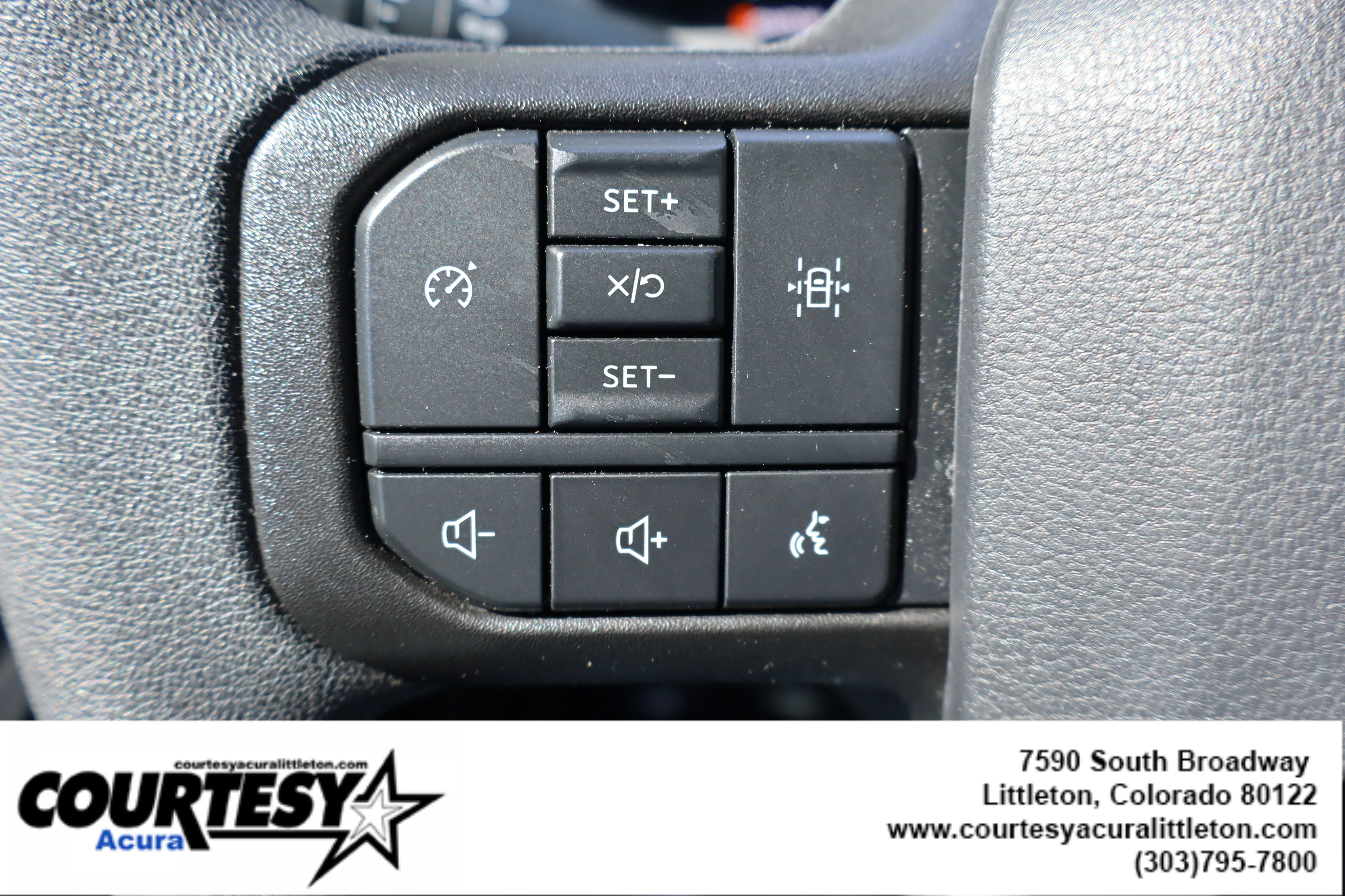 Used 2024 Gray Ford STX image 11