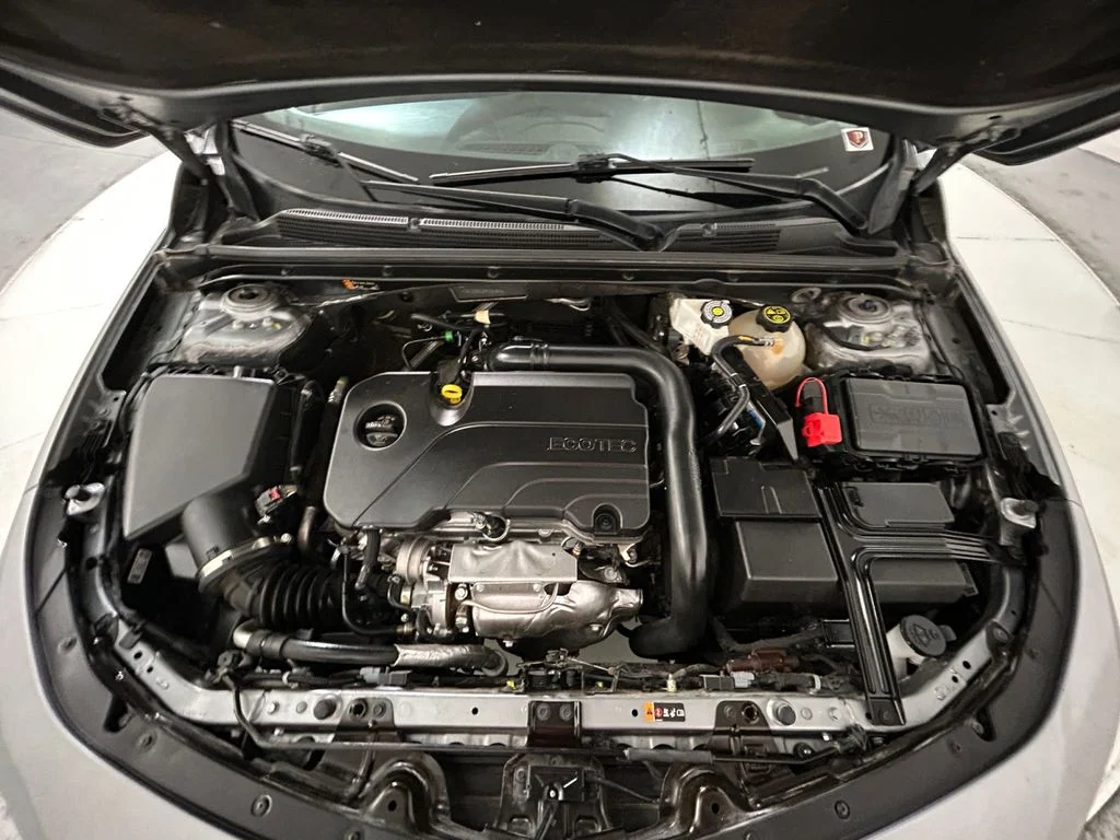 Used 2024 Gray Chevrolet LT image 21