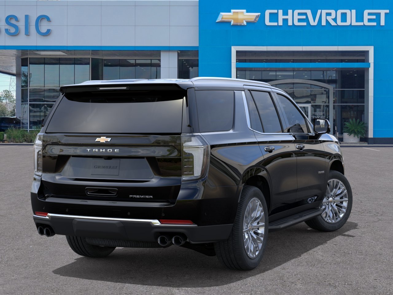 2026 Chevrolet Tahoe Premier - 3
