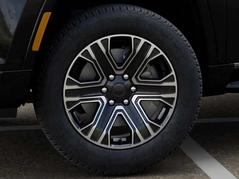 New 2026 High Gloss Black Exterior Paint Jeep  image 8