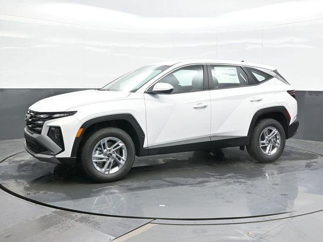 New 2026 White Hyundai SE AWD image 5