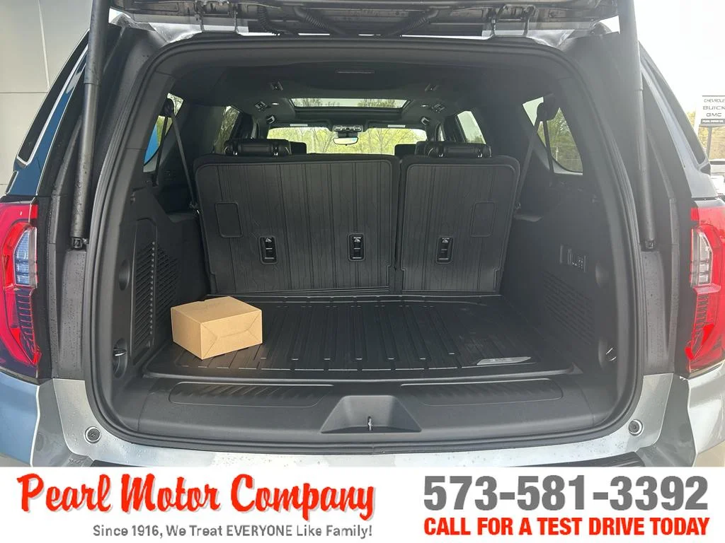 2026 GMC Yukon XL Elevation - Photo 27