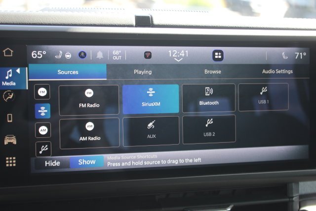 Used 2025 Gray Jeep Sahara image 6