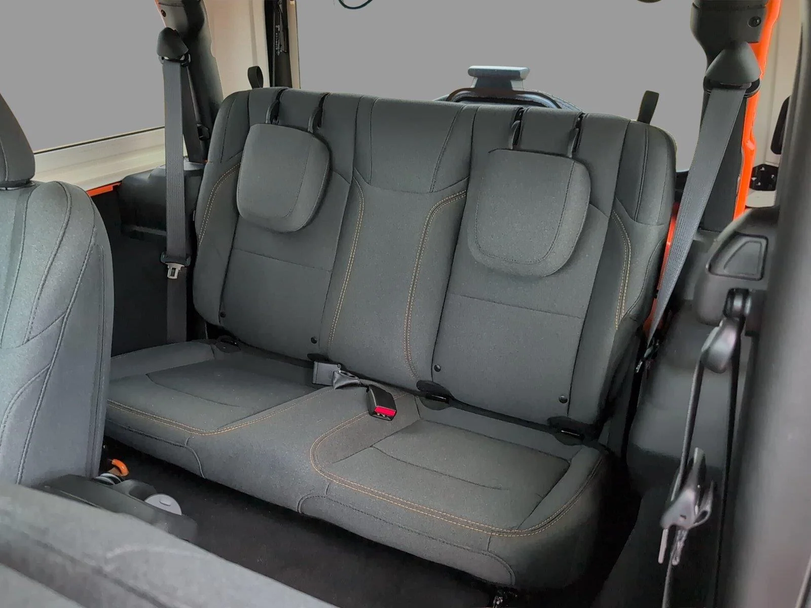 Used 2025 Joose Jeep Sport image 16
