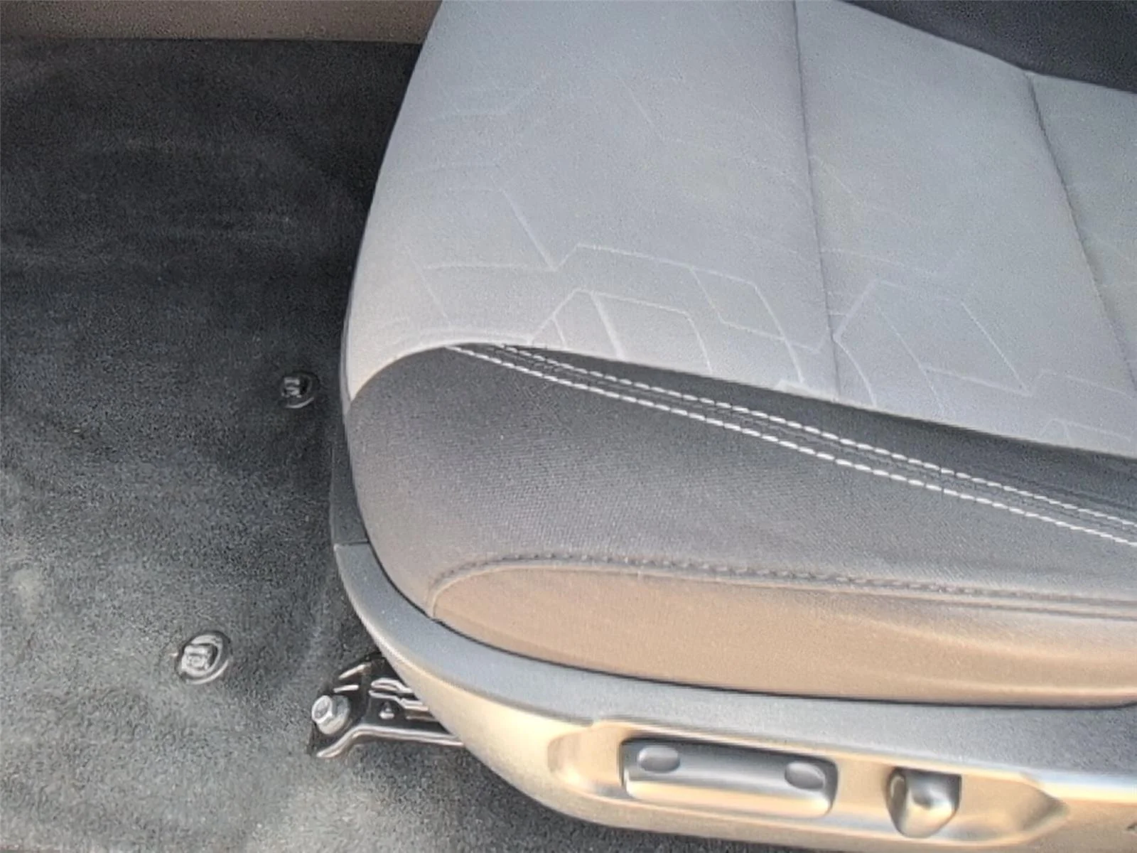 Used 2021 Super White Toyota TRD Sport image 16