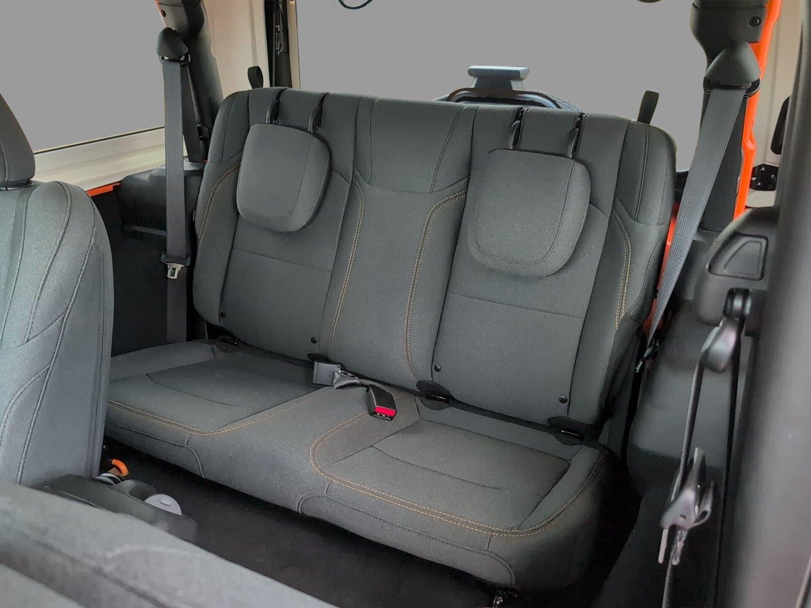 Used 2025 Joose Jeep Sport image 16