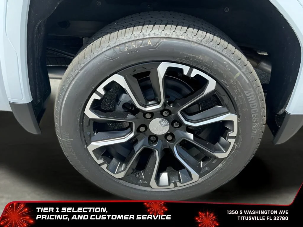 New 2026 Glacier White Tricoat GMC Denali image 46