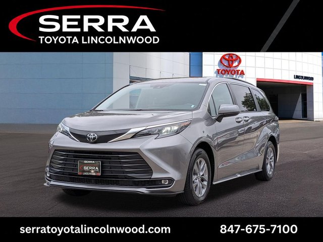 2026 Toyota Sienna XLE