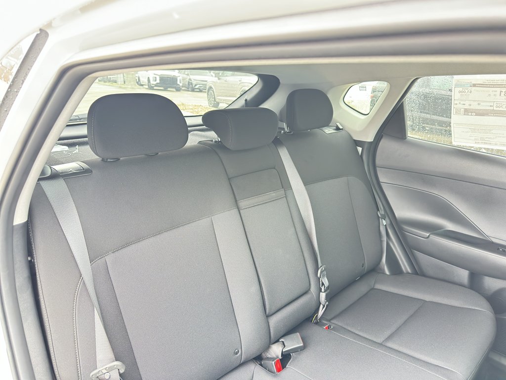 Used 2025 Cyber Gray Metallic Hyundai SEL Convenience image 33