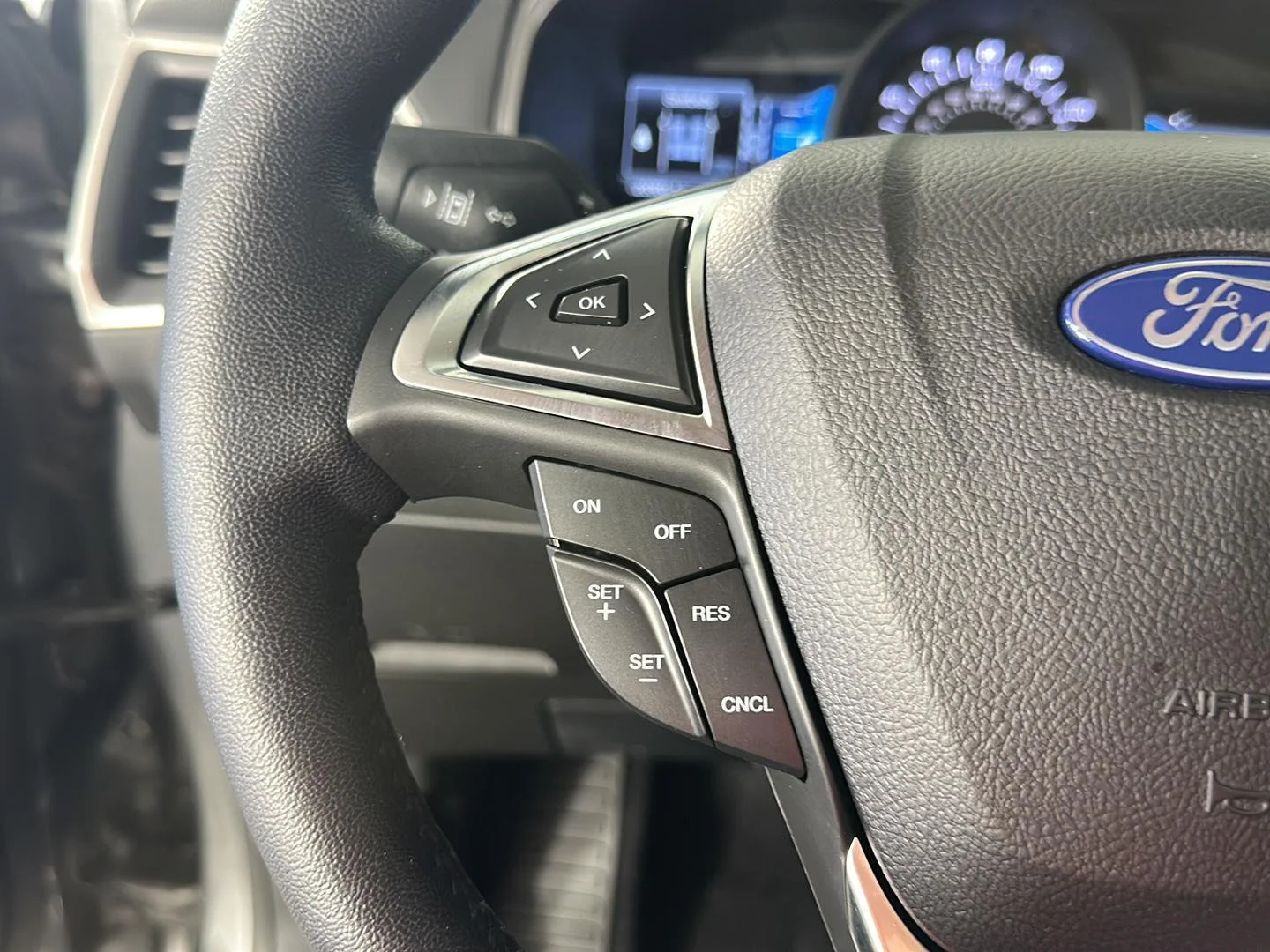 Used 2023 Carbonized Gray Ford SEL image 13