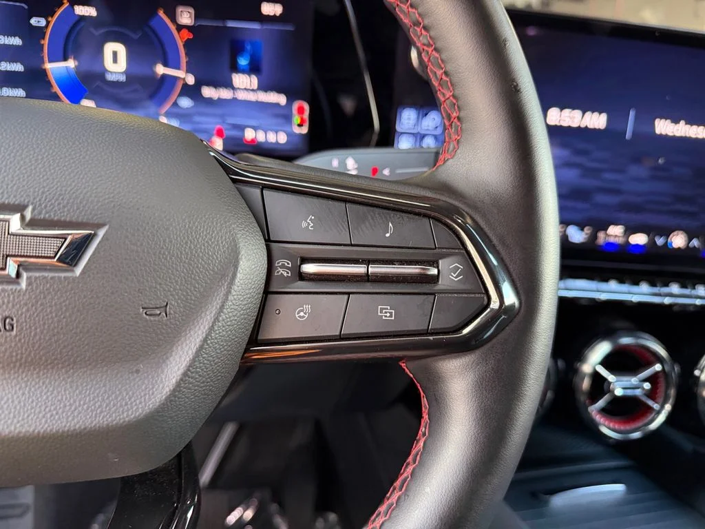 Used 2024 Gray Chevrolet RS image 25