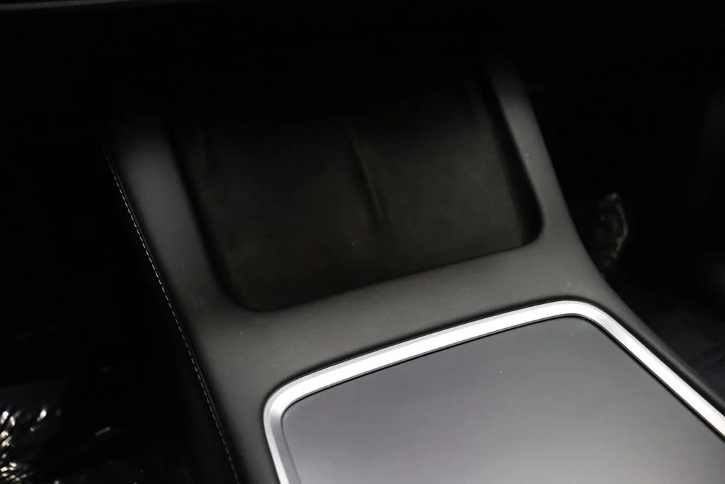 Used 2022 Deep Blue Metallic Tesla Long Range image 35