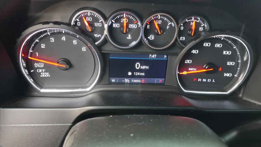 Used 2022 Red Chevrolet LT image 21