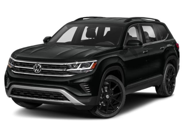 2021 Volkswagen Atlas S