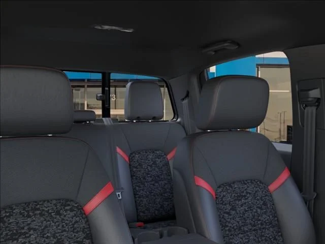 New 2026 White Chevrolet Z71 image 24