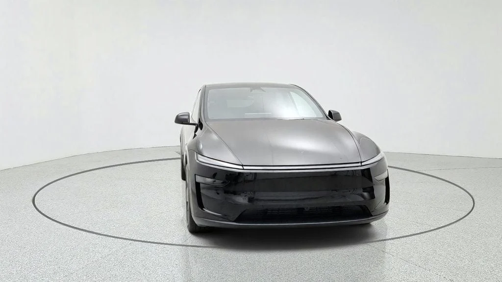 Used 2026 Diamond Black Tesla Long Range AWD image 2