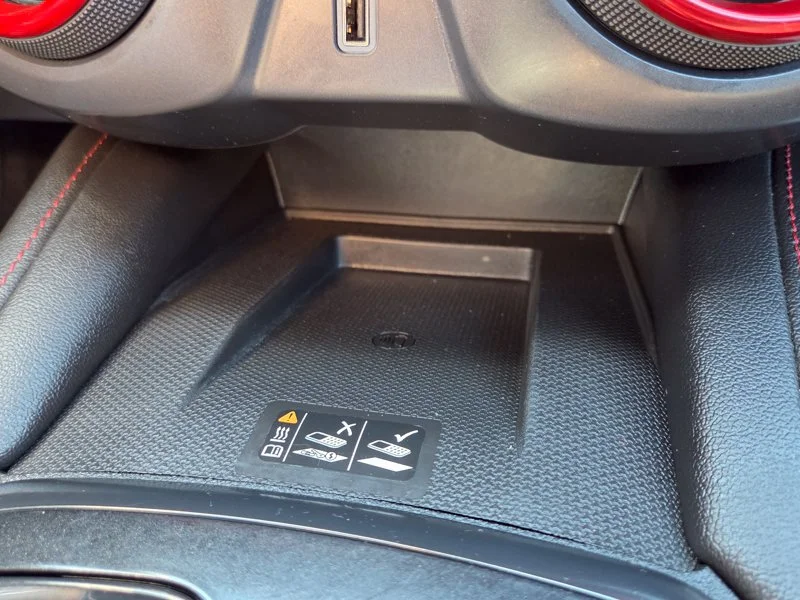 Used 2021 Black Chevrolet RS image 43