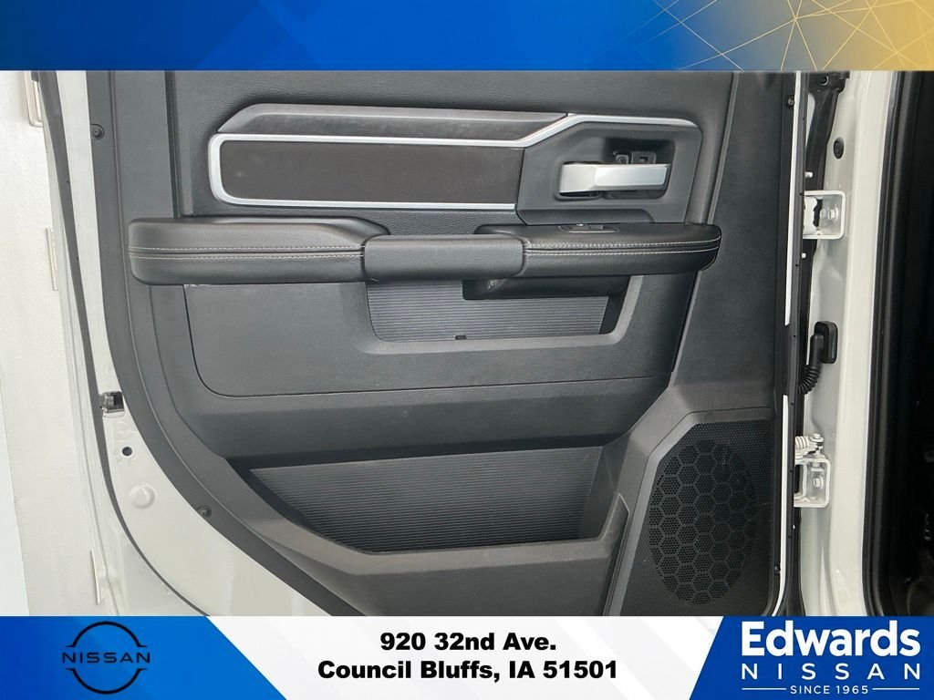 Used 2024 White Ram Big Horn image 10