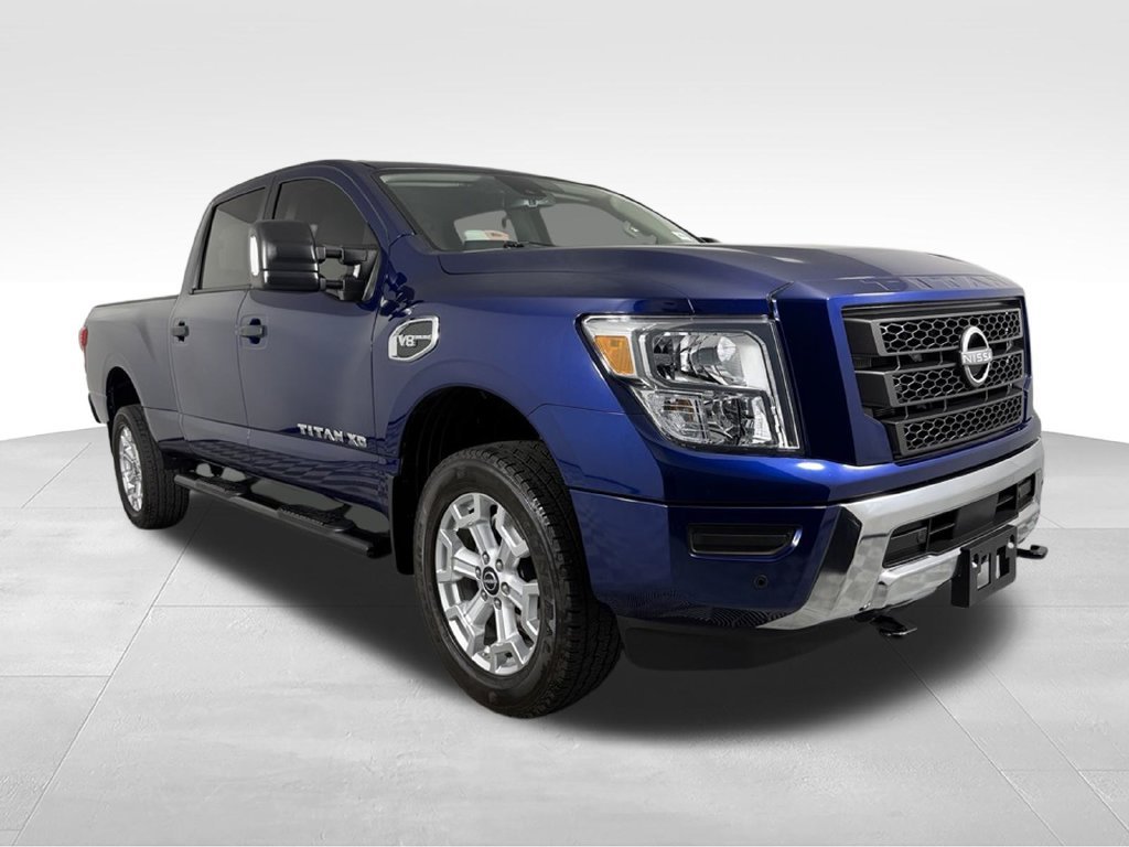 2024 Nissan Titan XD SV - Photo 6
