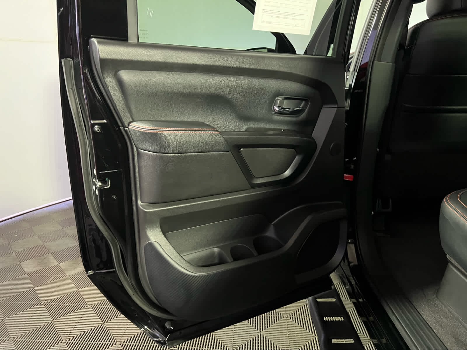 Certified Used 2024 Super Black Nissan PRO-4X image 25