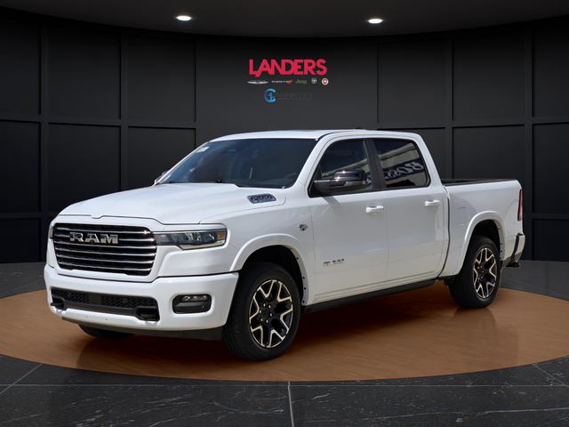 2026 RAM 1500 Laramie 4x4 Crew Cab 5'7's photo