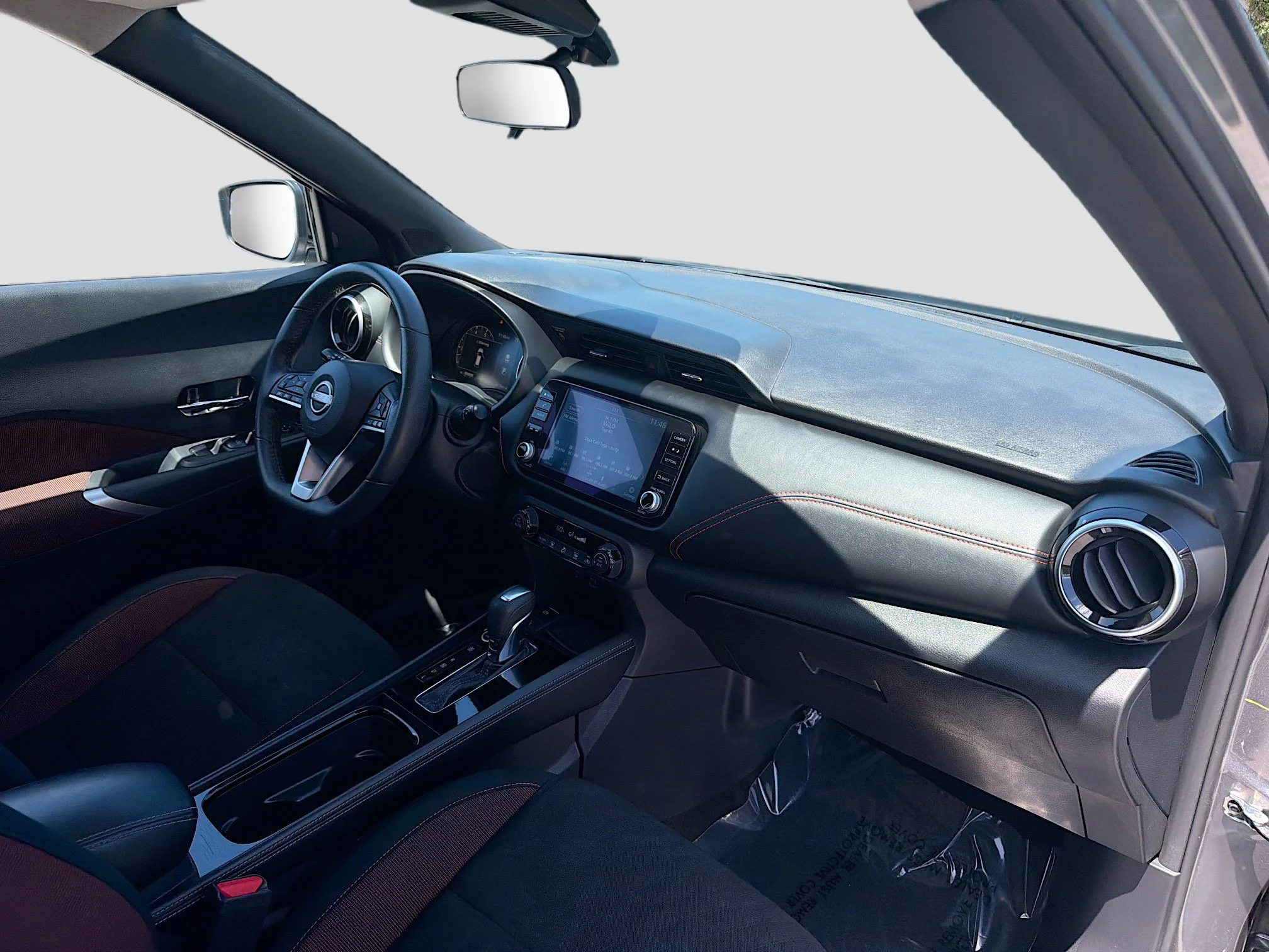 Used 2024 Gun Metallic Nissan SR image 13