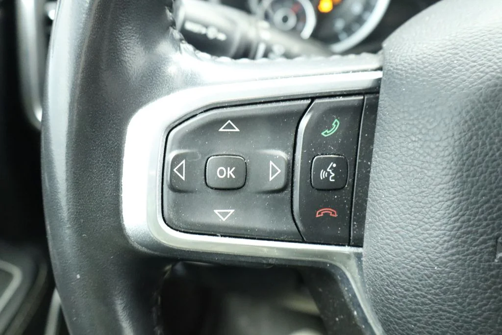 Used 2022 Black Ram Laramie image 38