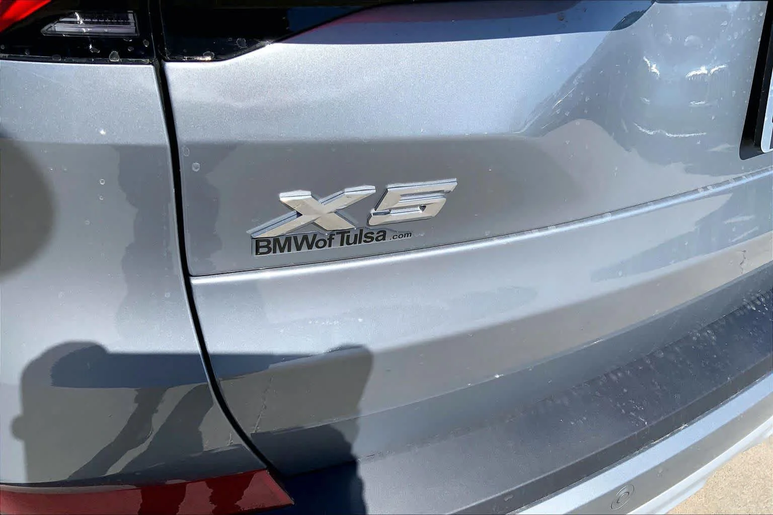 New 2026 Skyscraper Grey Metallic BMW xDrive40i image 15