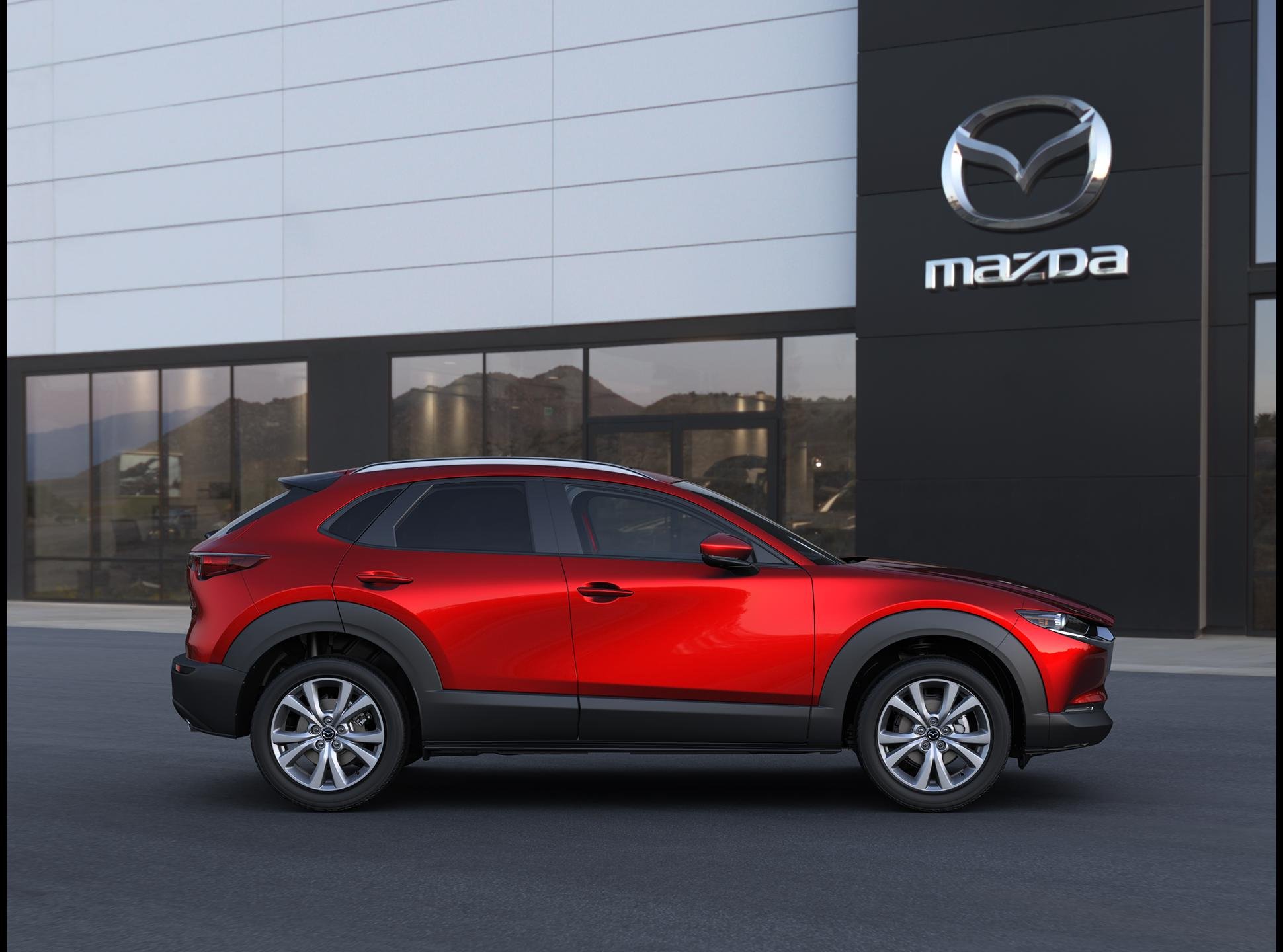 New 2026 Soul Red Crystal Metallic Mazda 2.5 S Premium AWD image 5