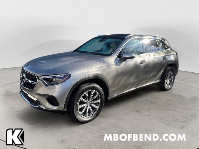 2023 Mercedes-Benz GLC 300