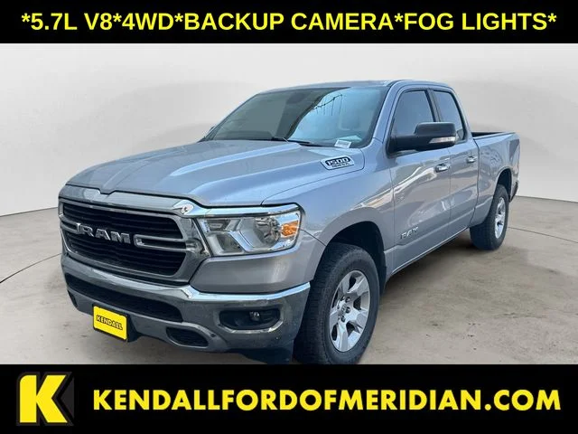 2019 Ram 1500 Big Horn/Lone Star