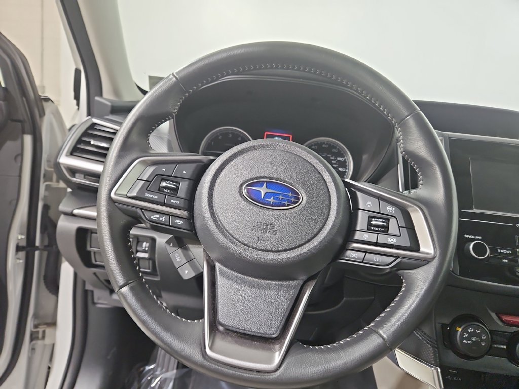 Certified Used 2024 White Subaru Premium image 16