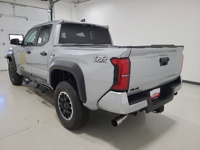 New 2026 Celestial Silver Metallic Toyota TRD Off Road image 4