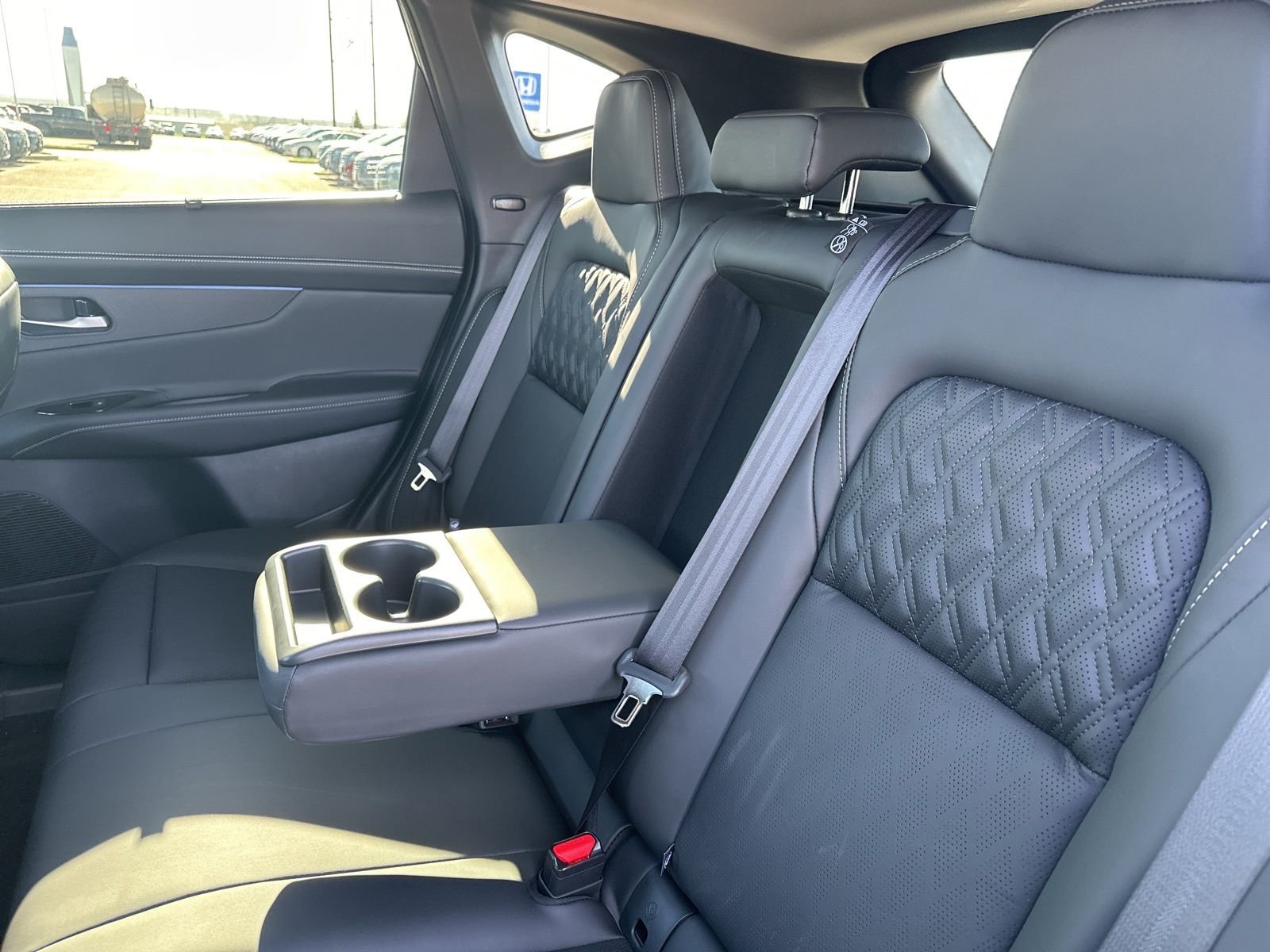 New 2026 Gray Nissan Platinum image 21