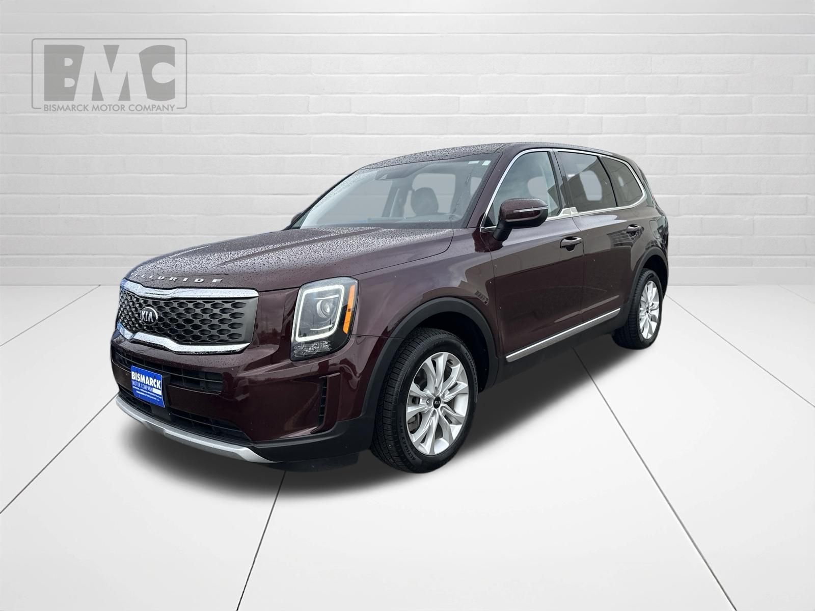 2020 Kia Telluride