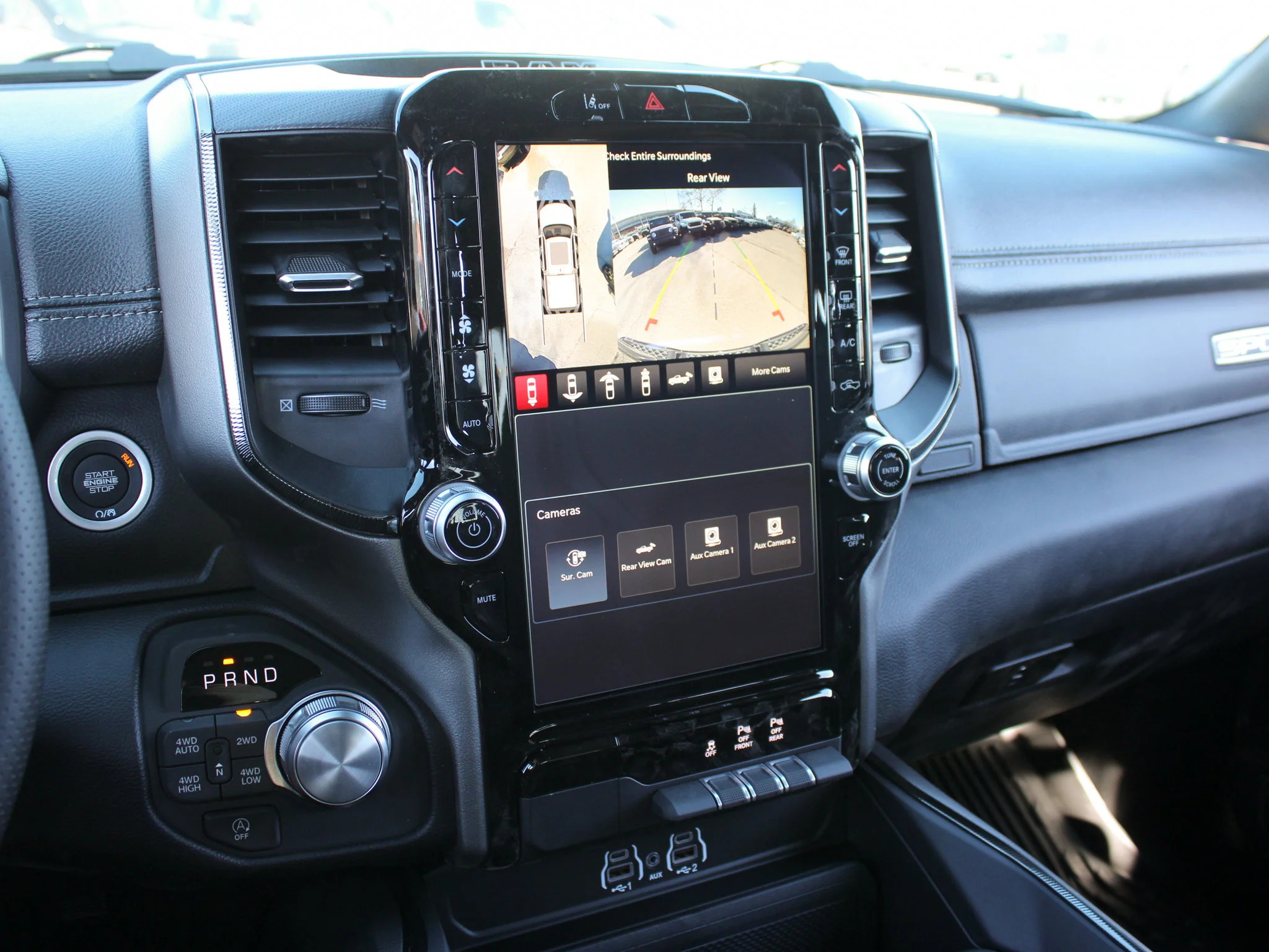 New 2026 Black RAM Sport* image 20