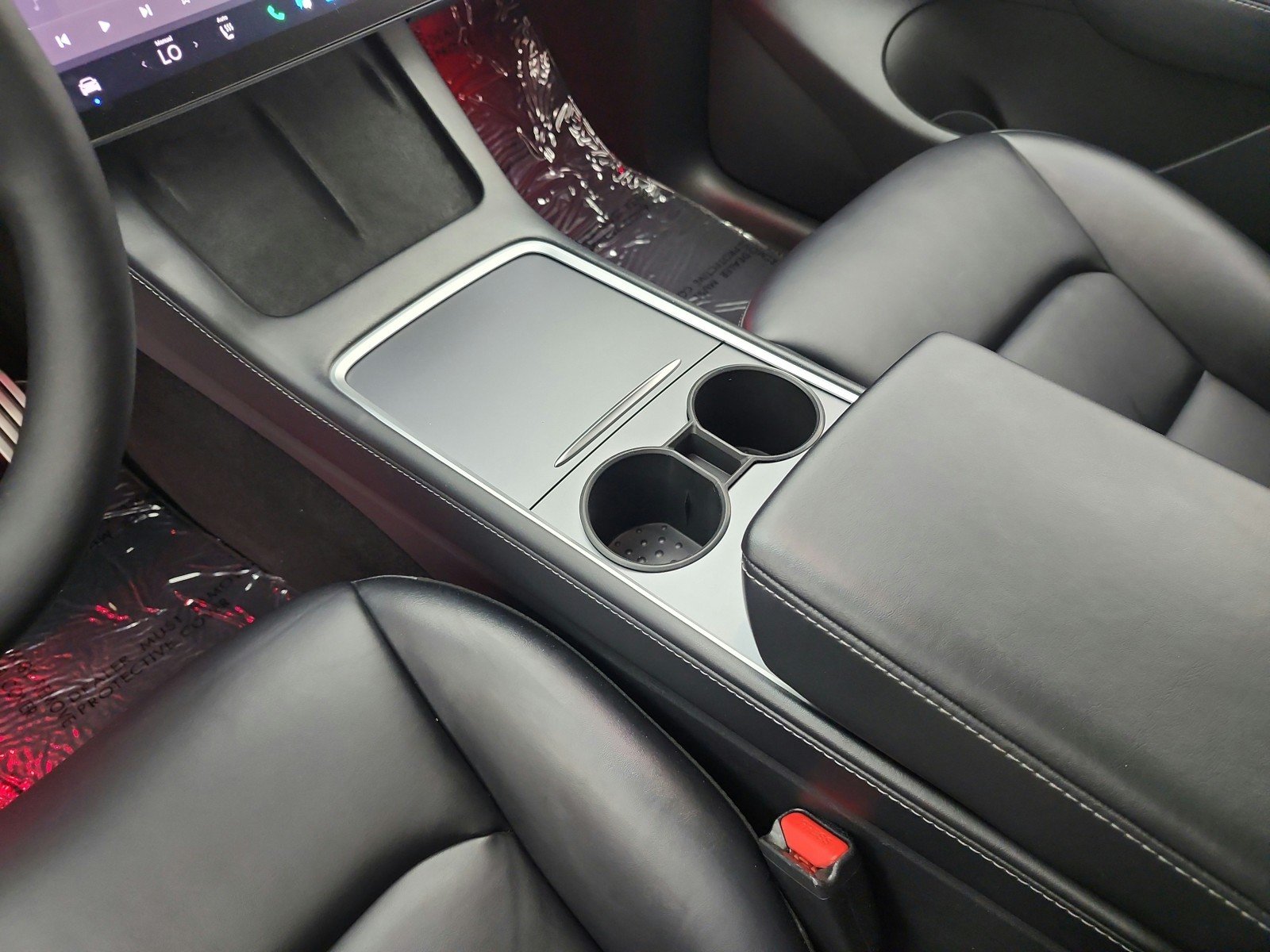 Used 2022 Midnight Silver Metallic Tesla Performance AWD image 11