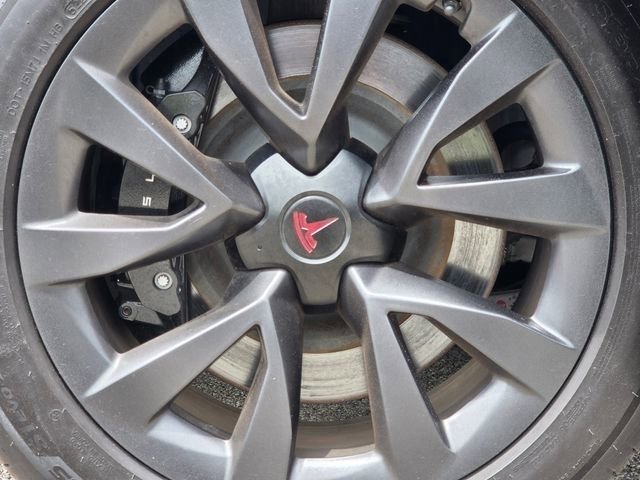 Used 2023 Pearl White Multi-Coat Tesla Long Range image 14