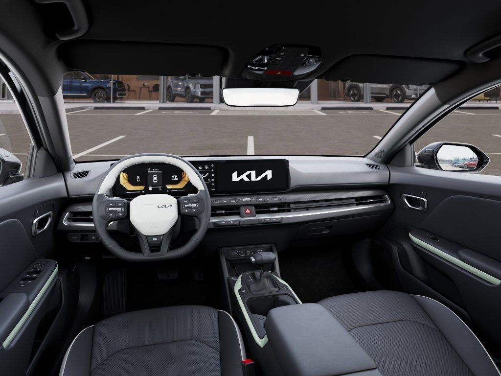 New 2026 Black Kia GT-Line image 14
