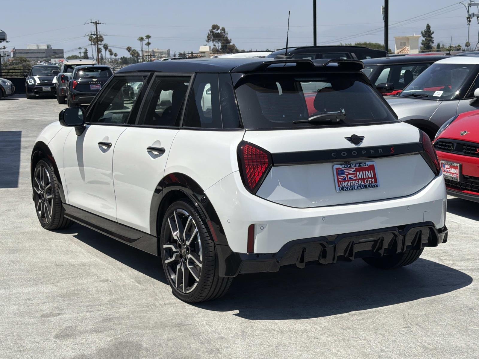 New 2026 NANUQ MINI Cooper S image 4